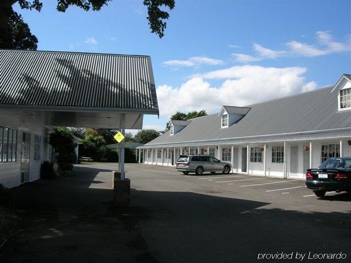 פלמרסטון נורת' The Esplanade Motel & Conference Centre מראה חיצוני תמונה