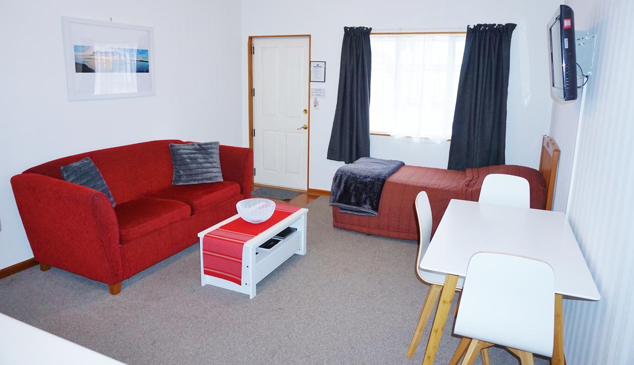 פלמרסטון נורת' The Esplanade Motel & Conference Centre מראה חיצוני תמונה