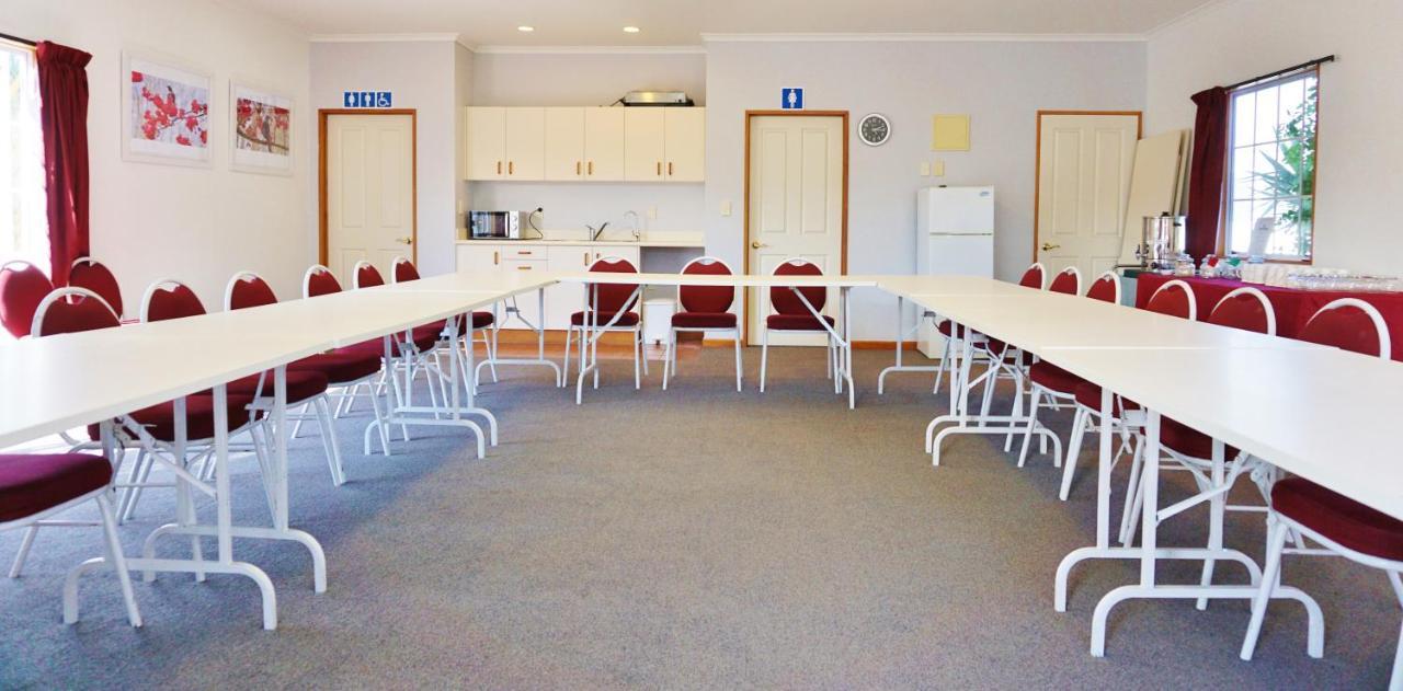 פלמרסטון נורת' The Esplanade Motel & Conference Centre מראה חיצוני תמונה
