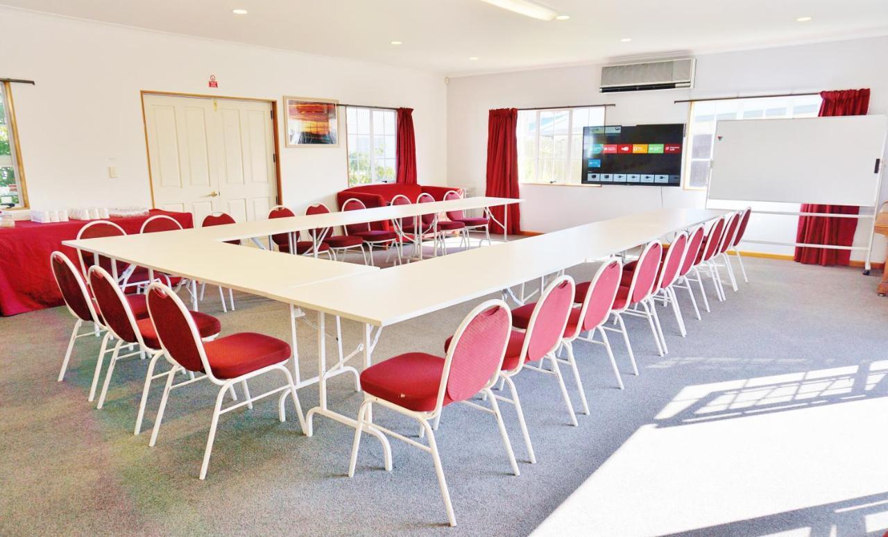 פלמרסטון נורת' The Esplanade Motel & Conference Centre מראה חיצוני תמונה