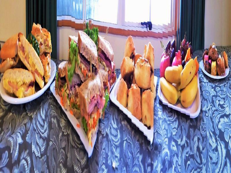פלמרסטון נורת' The Esplanade Motel & Conference Centre מראה חיצוני תמונה