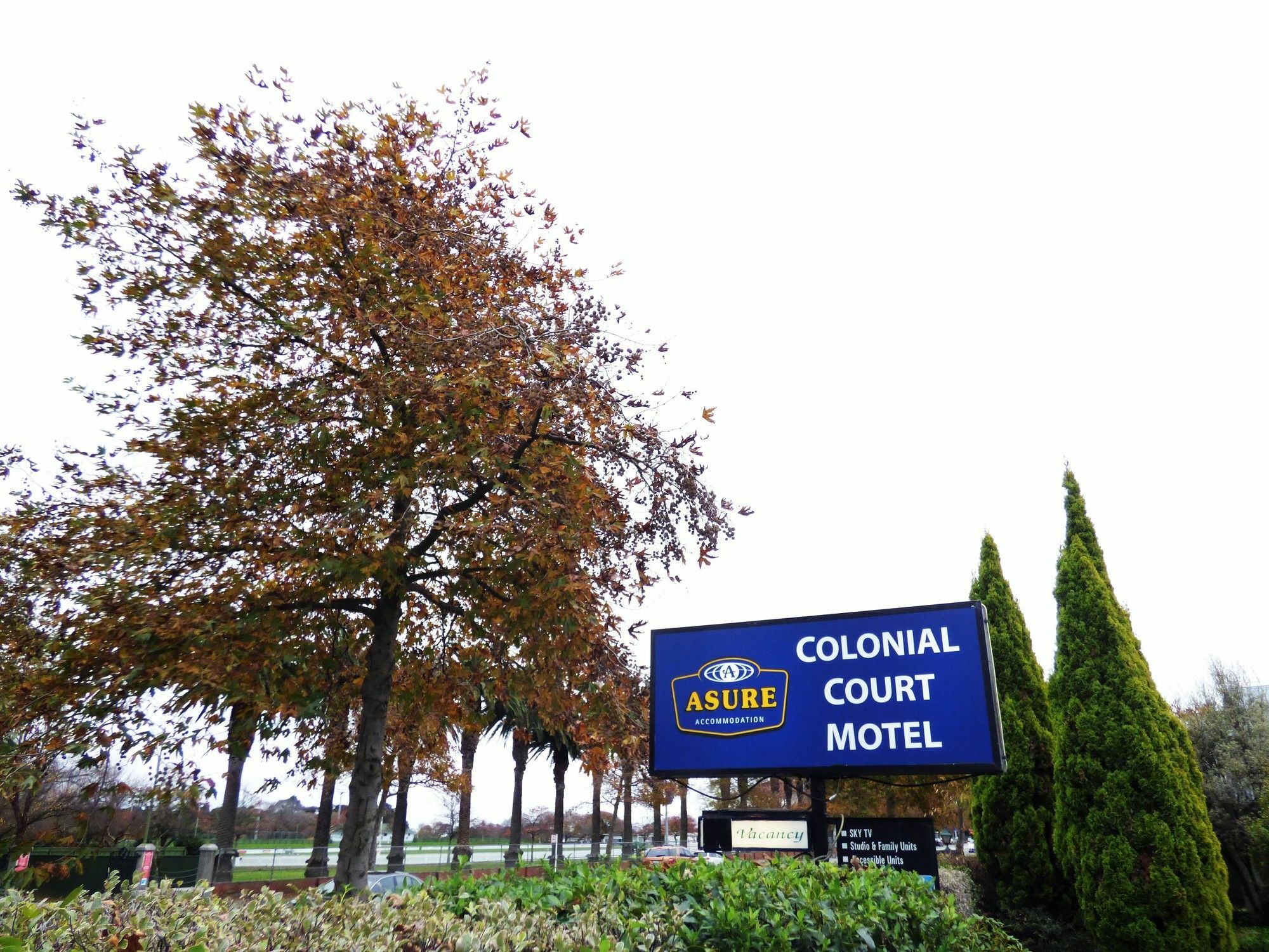 פלמרסטון נורת' The Esplanade Motel & Conference Centre מראה חיצוני תמונה