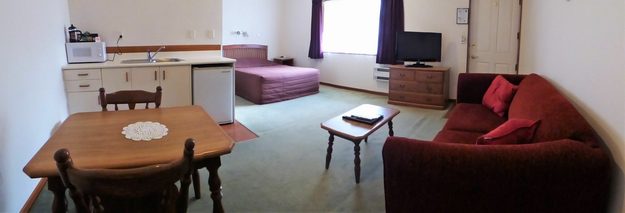 פלמרסטון נורת' The Esplanade Motel & Conference Centre מראה חיצוני תמונה