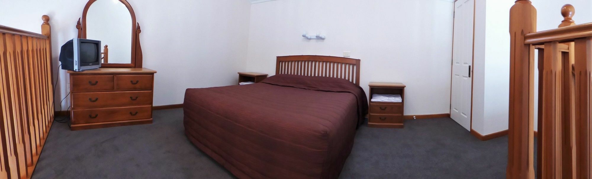 פלמרסטון נורת' The Esplanade Motel & Conference Centre מראה חיצוני תמונה