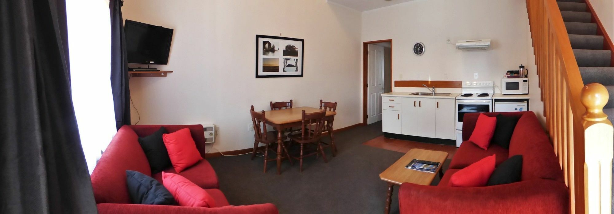 פלמרסטון נורת' The Esplanade Motel & Conference Centre מראה חיצוני תמונה
