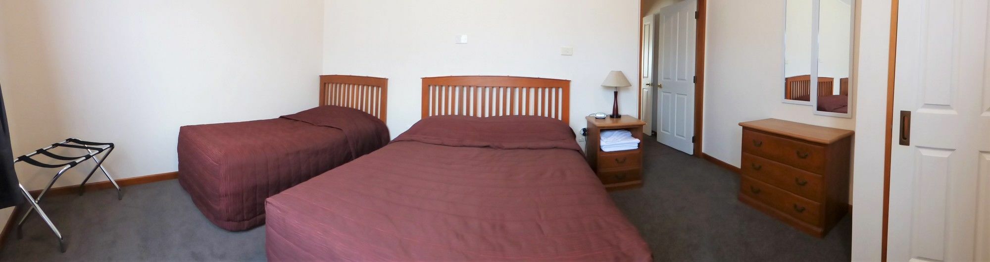 פלמרסטון נורת' The Esplanade Motel & Conference Centre מראה חיצוני תמונה