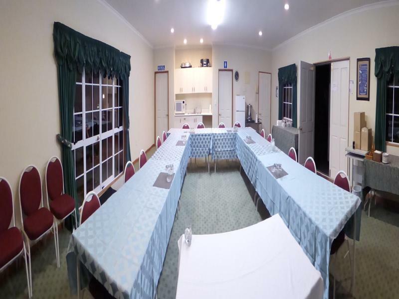 פלמרסטון נורת' The Esplanade Motel & Conference Centre מראה חיצוני תמונה